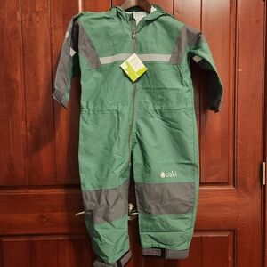 Oaki 5T Trail Suit, NWT